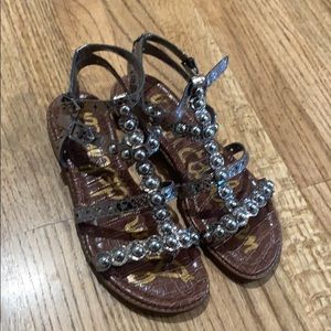 Sam Edelman Elisa gladiator sandals